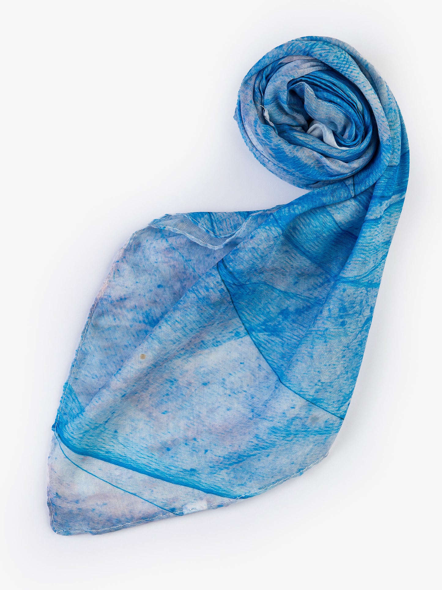 Printed Viscose Scarf