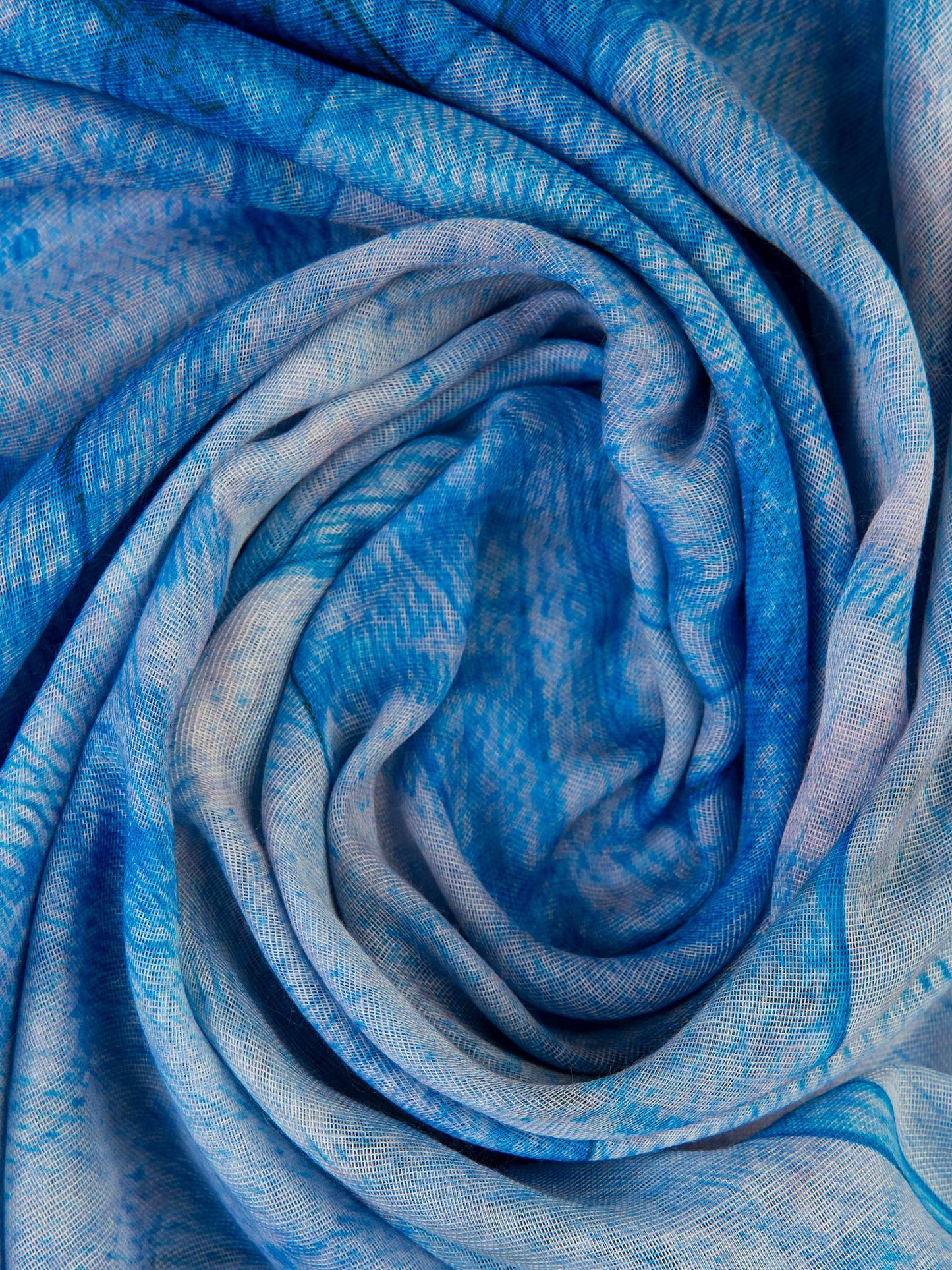 Printed Viscose Scarf