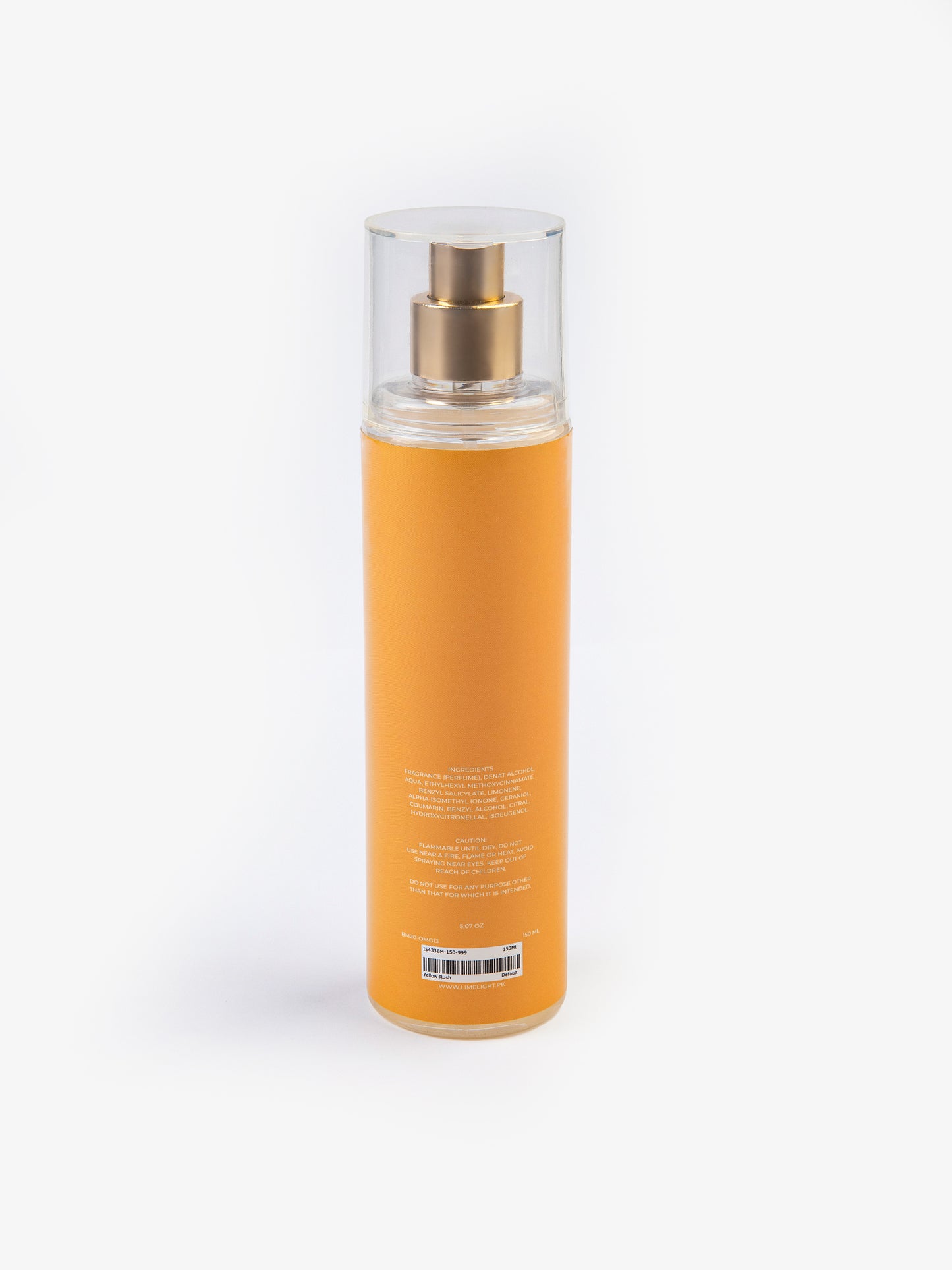 Yellow Rush - 150ml