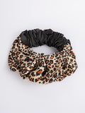 cheetah-print-hair-scrunchie