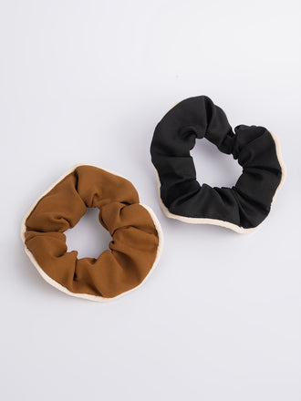 two-toned-hair-scrunchies