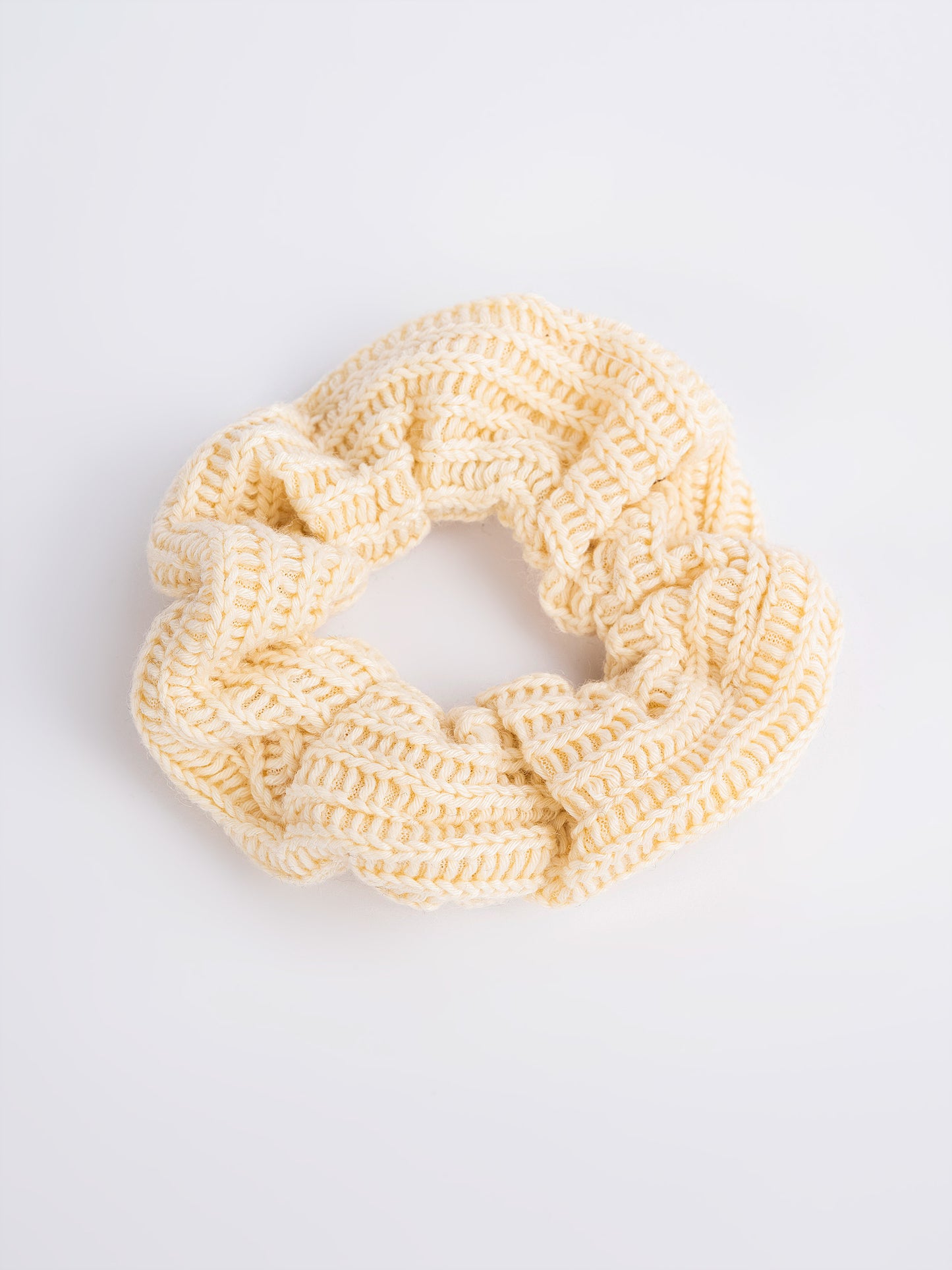 Crochet Hair Scrunchies