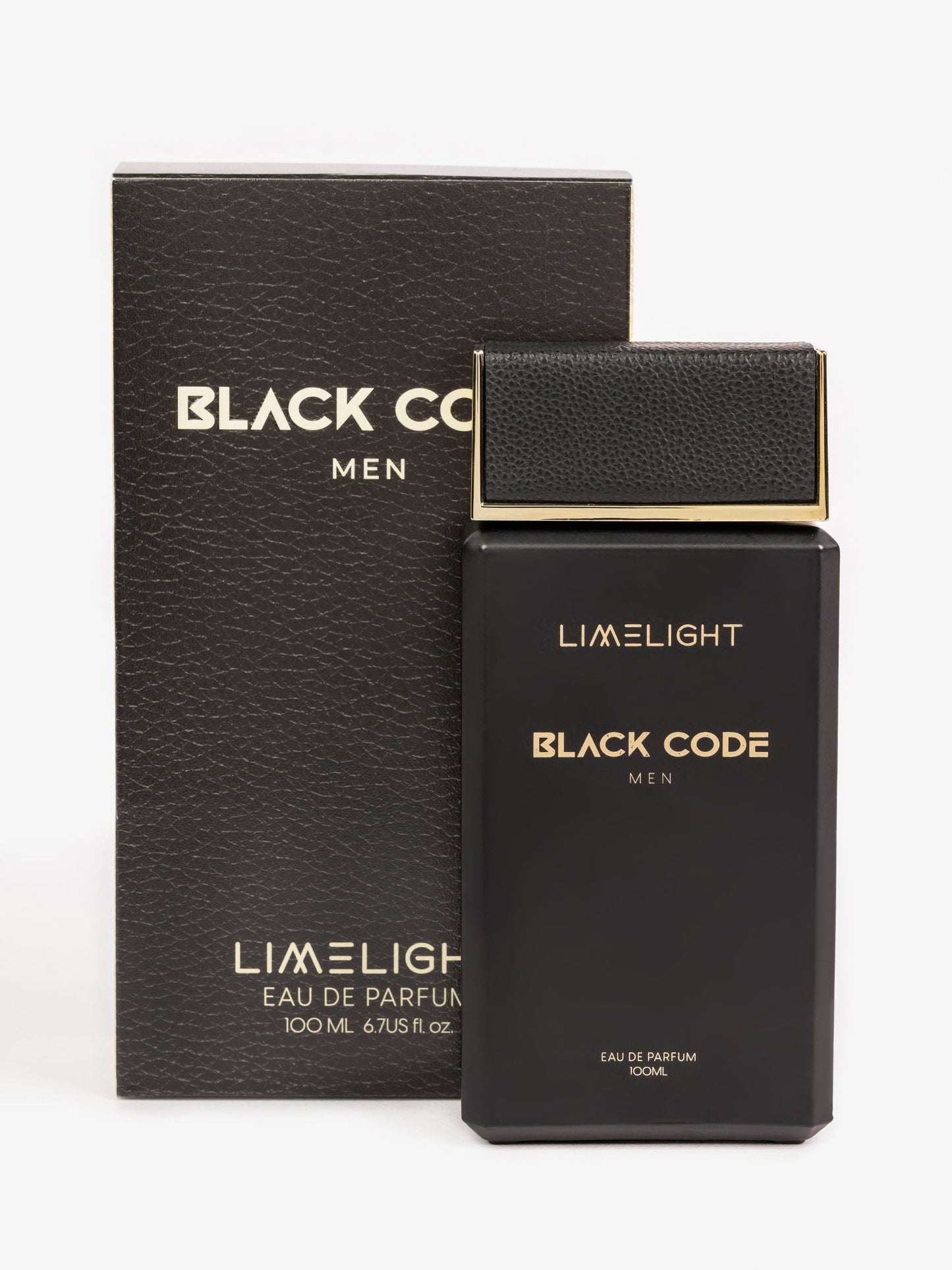 Black Code-100ML