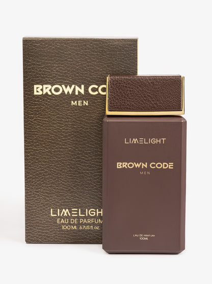 Brown Code-100ML