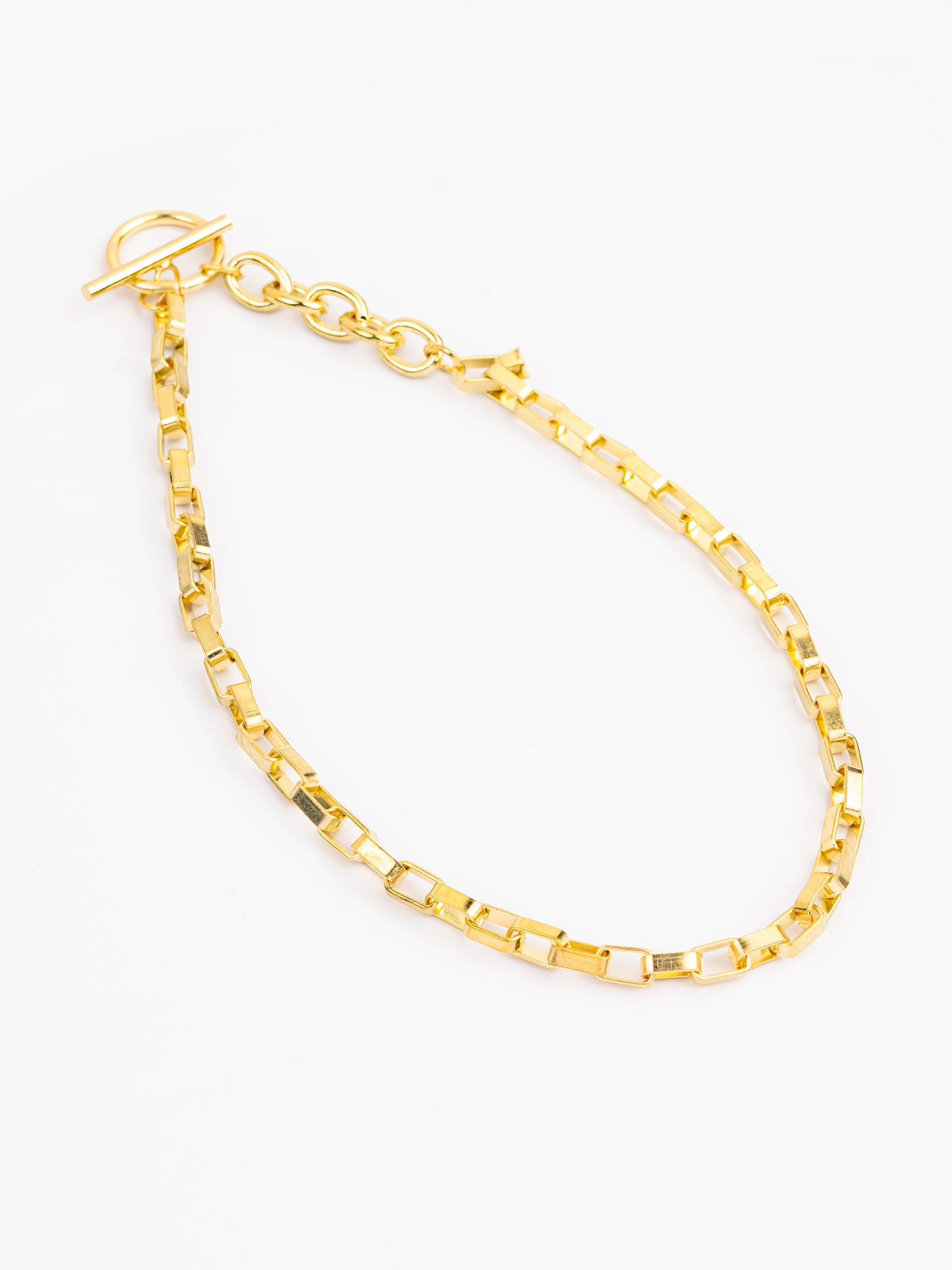 Gold Chain Necklace