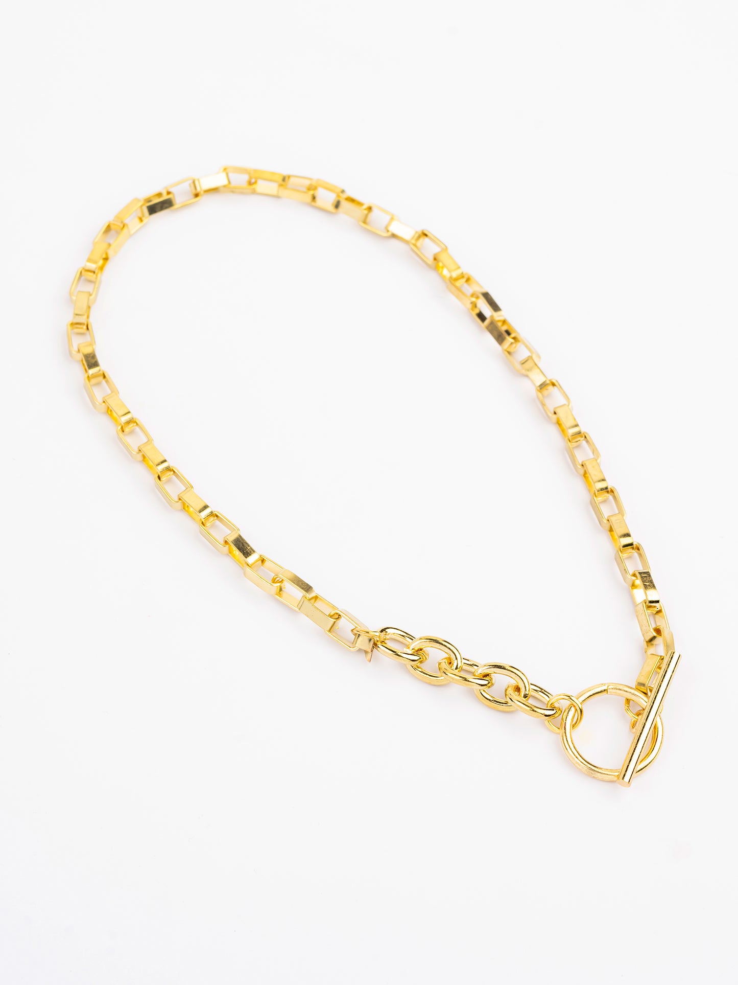 Gold Chain Necklace