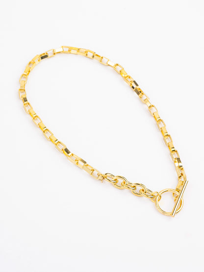 Gold Chain Necklace