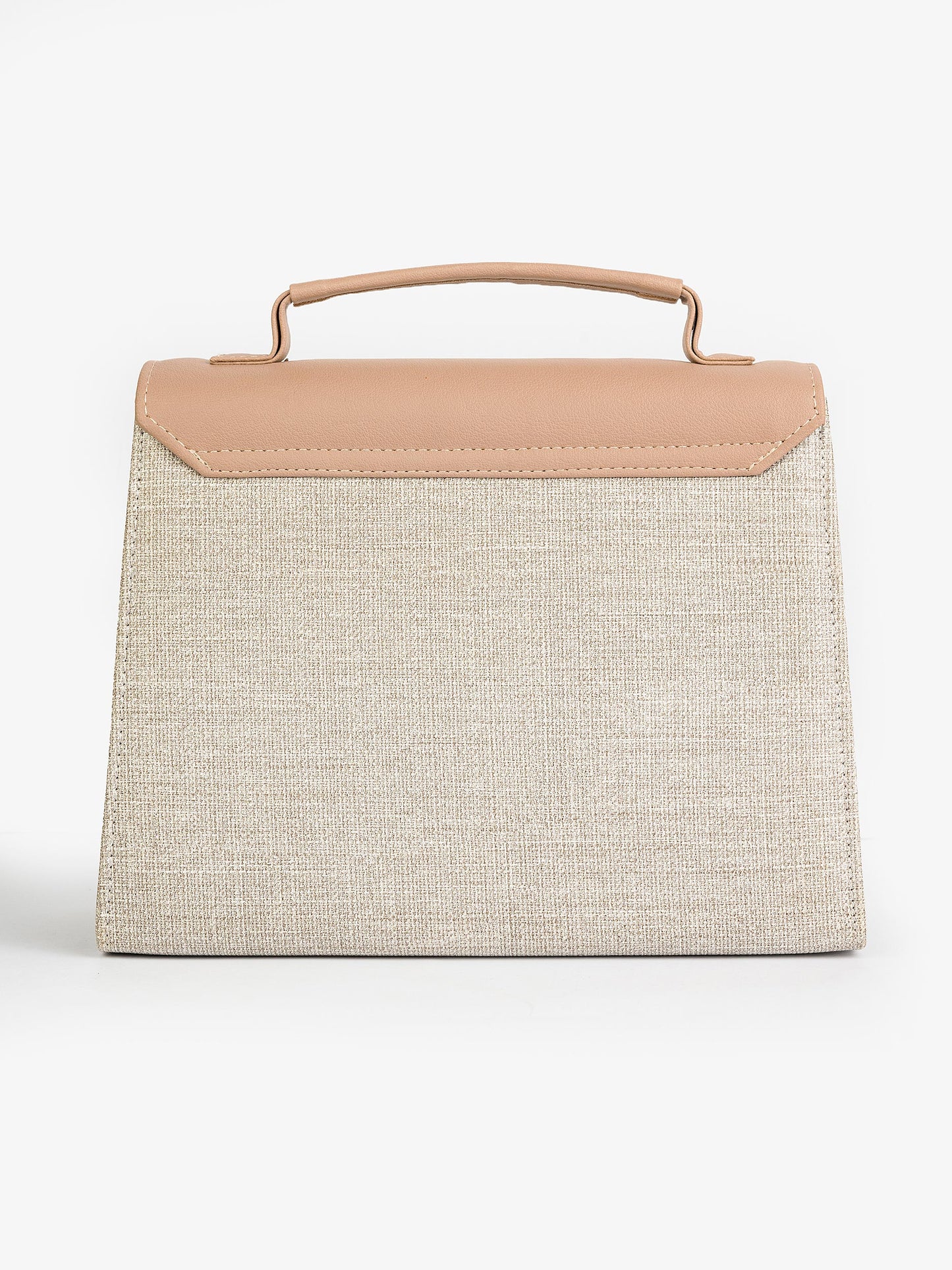 Textured Handbag