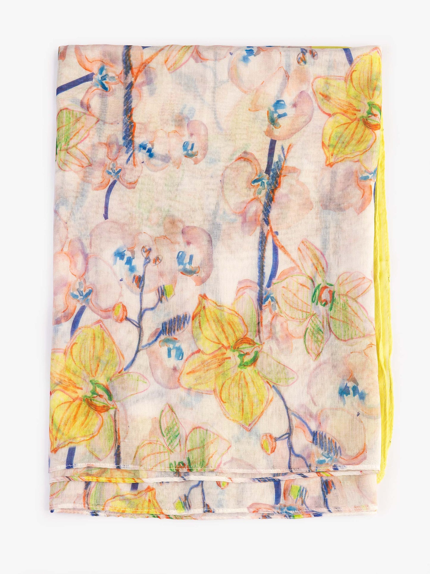 Printed Viscose Scarf