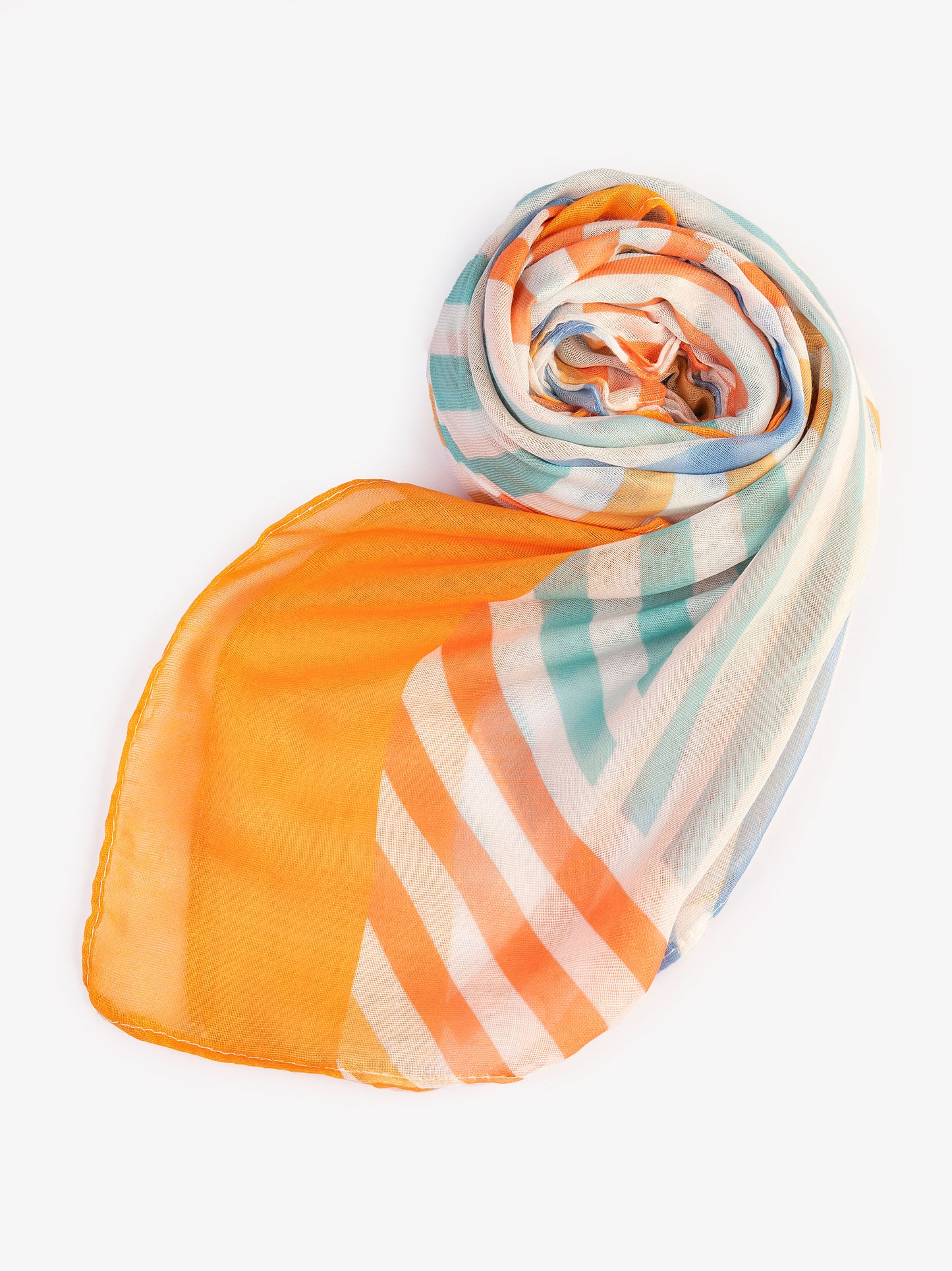 Printed Viscose Scarf