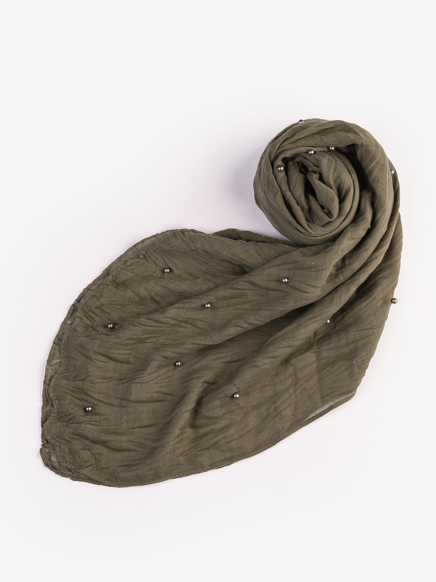 Pearl Viscose Scarf