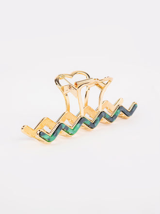 zig-zag-hair-claw-clip