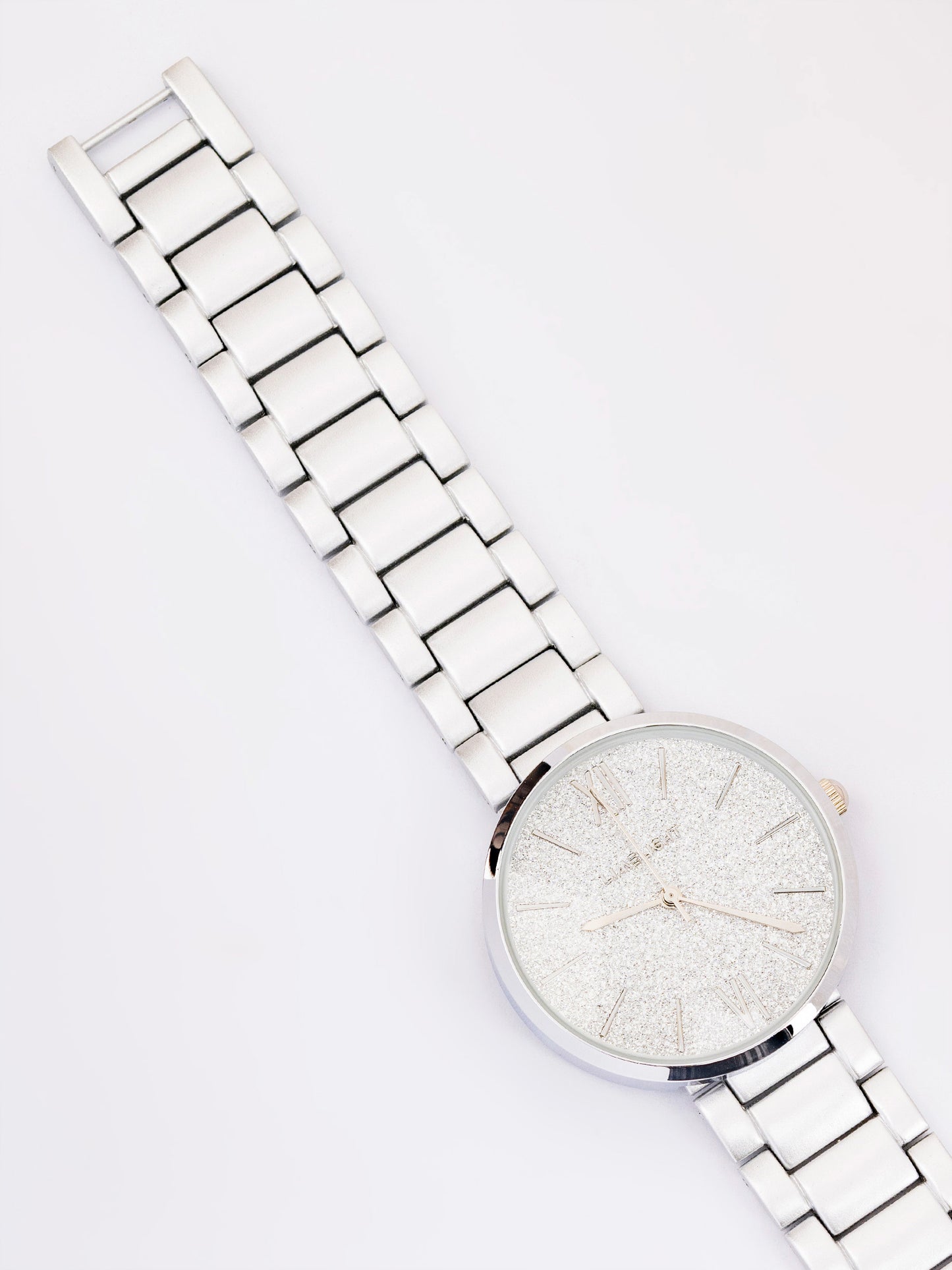 Glittered Watch