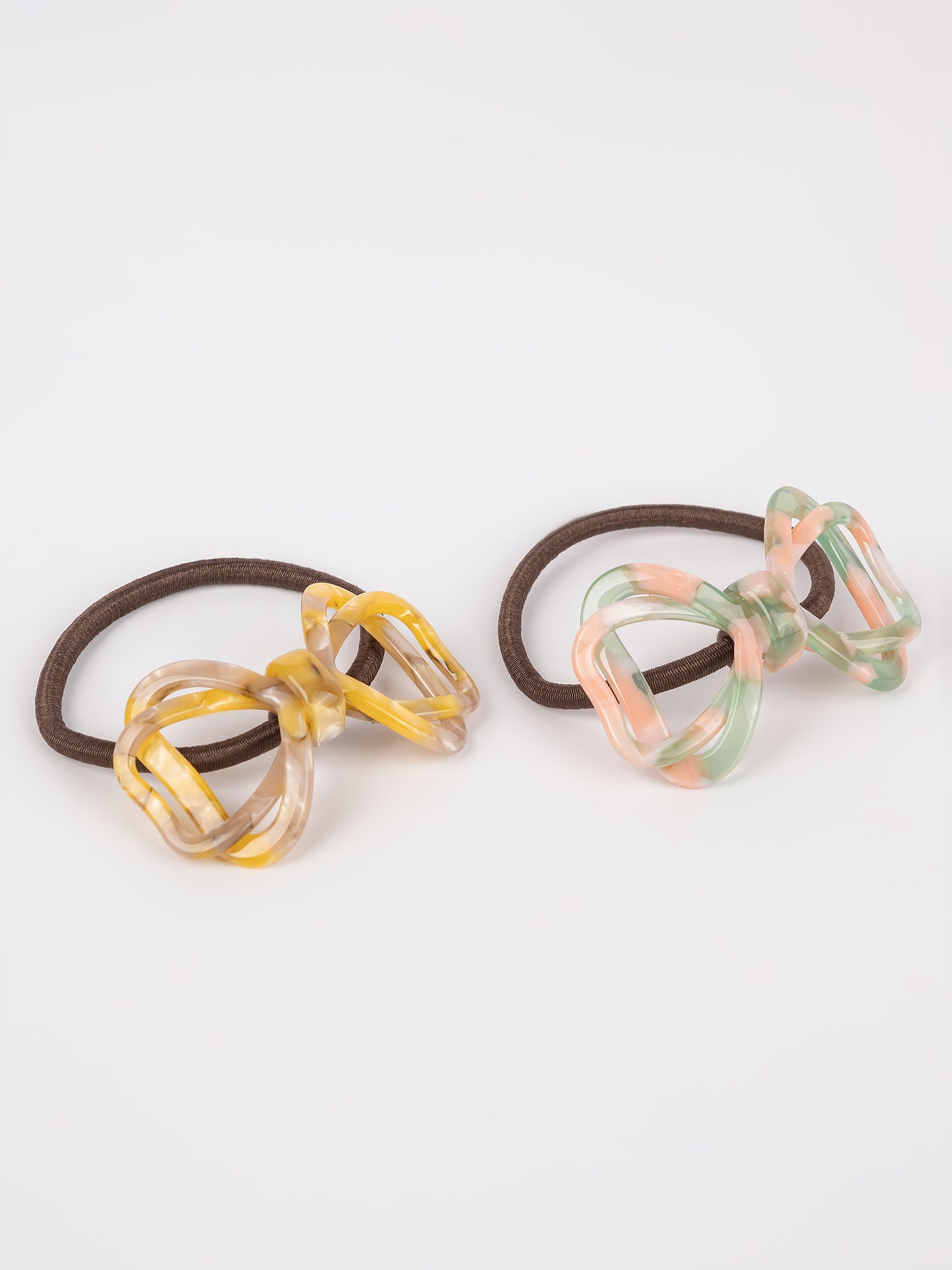 Bow Hair Ties