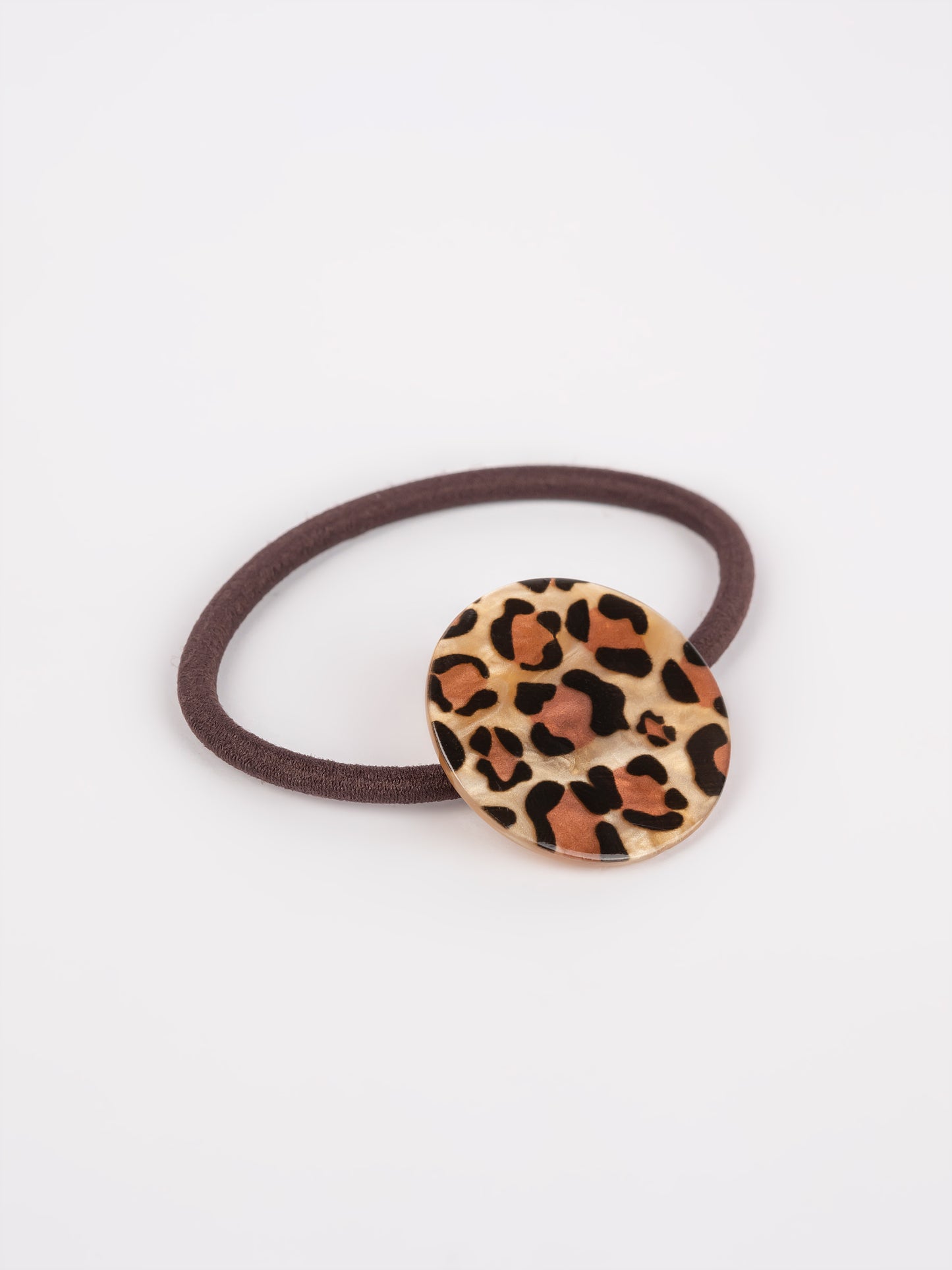 Animal Print Hair Ties