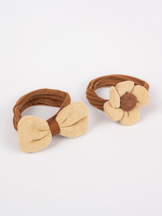 crochet-flower-hair-ties