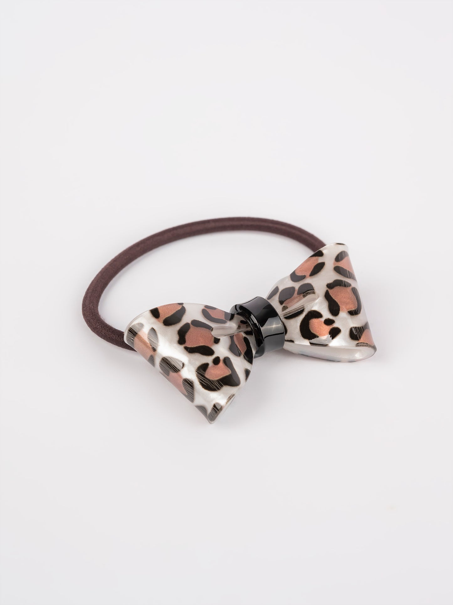 Animal Print Hair Ties