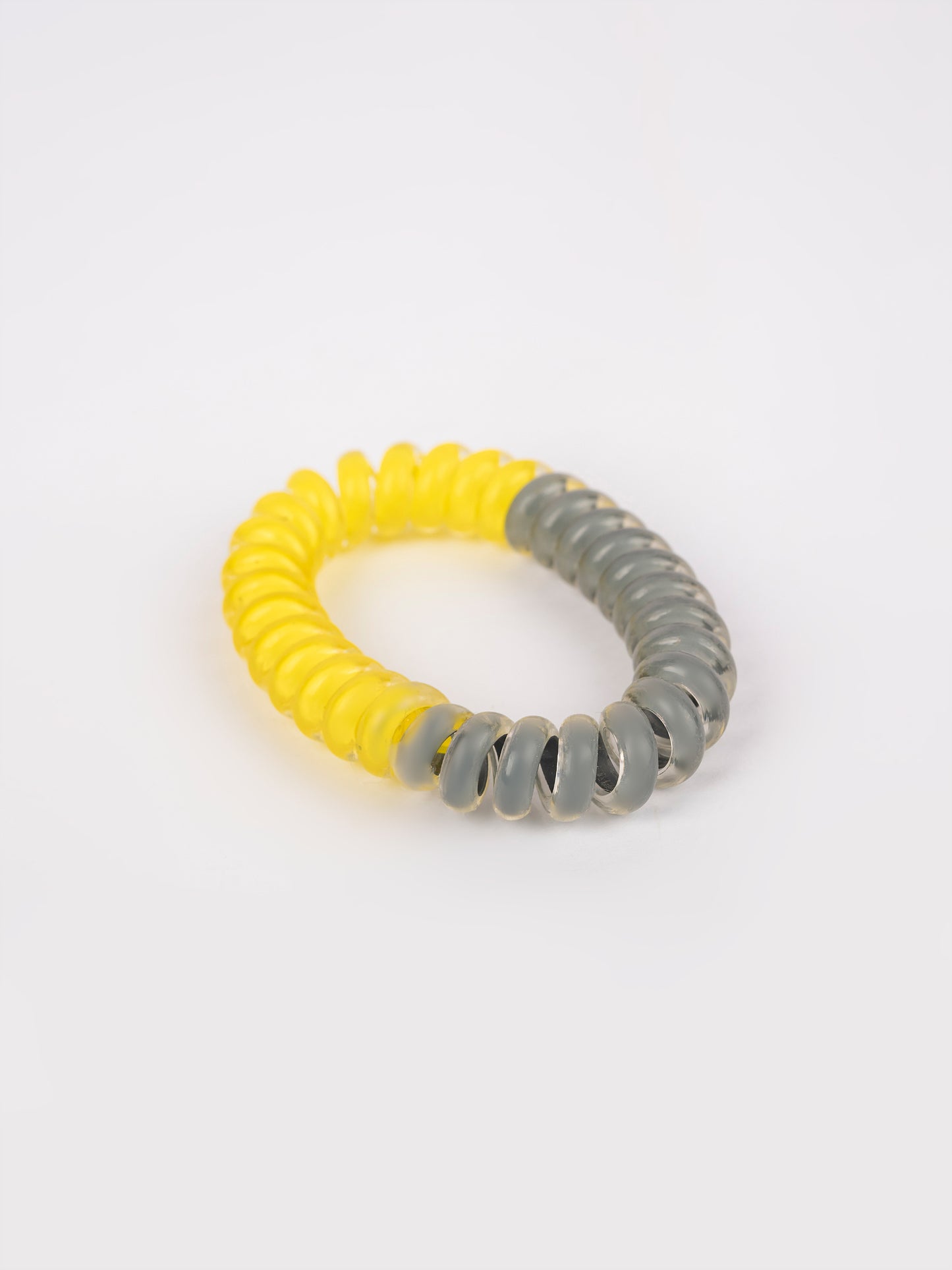 Spiral hair Tie Set