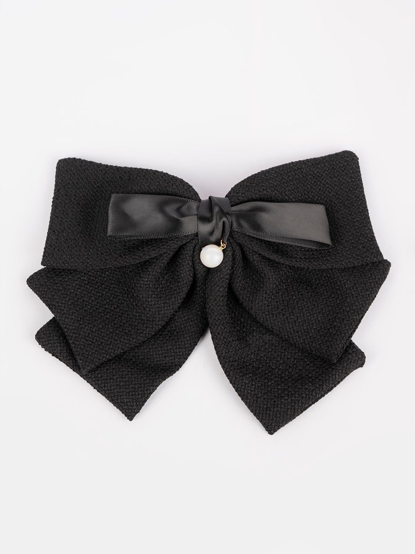 Classic Bow Hair Clip