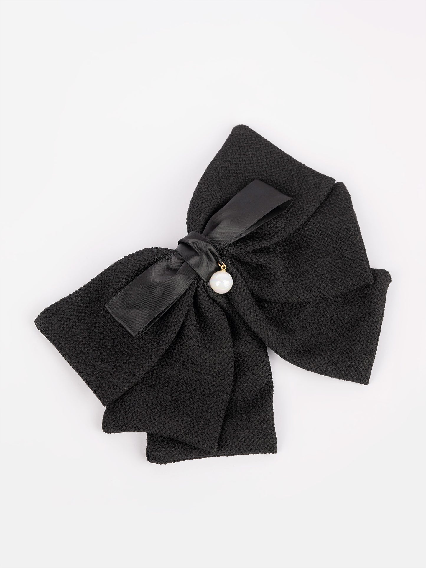 Classic Bow Hair Clip