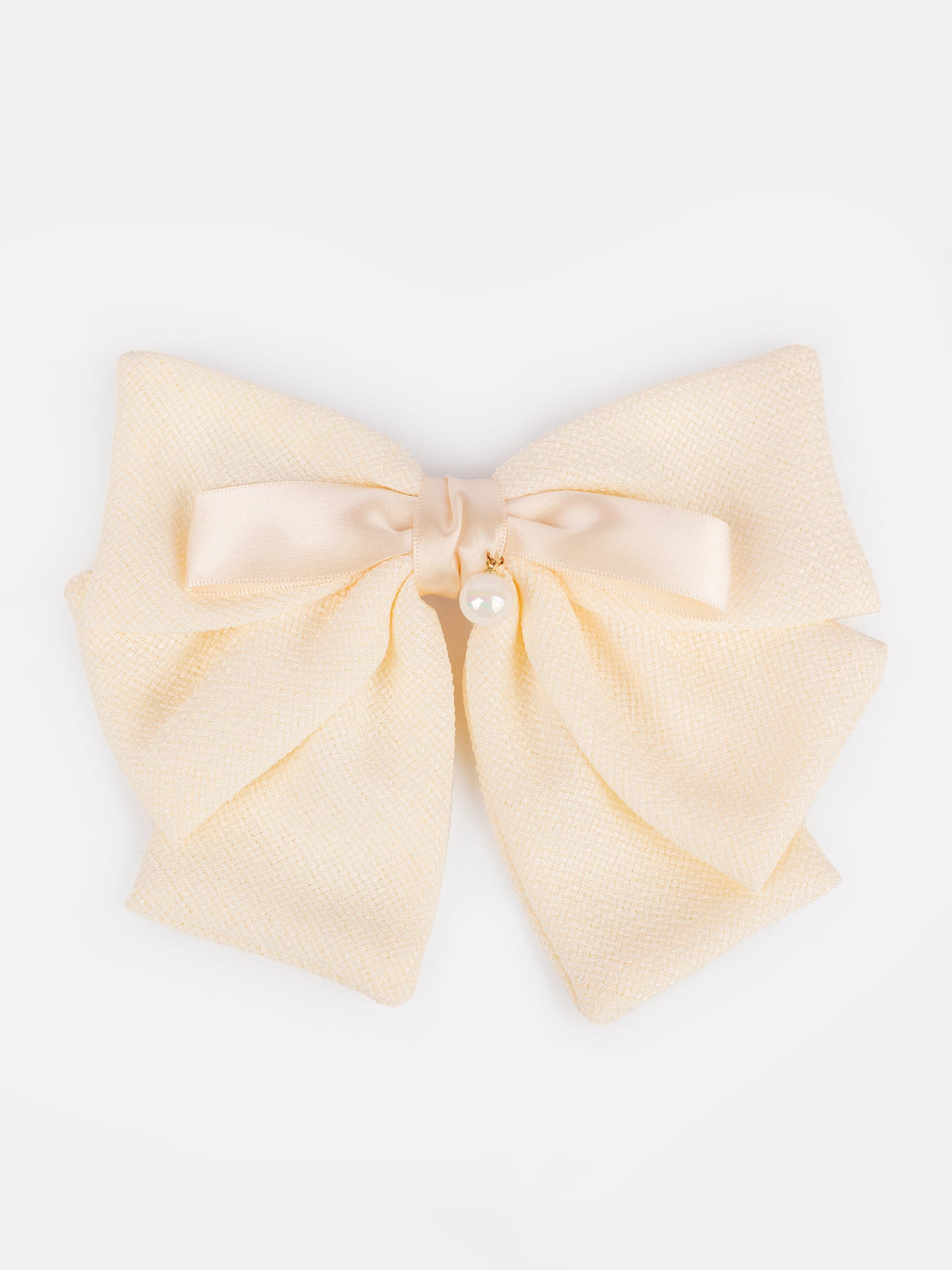 Classic Bow Hair Clip