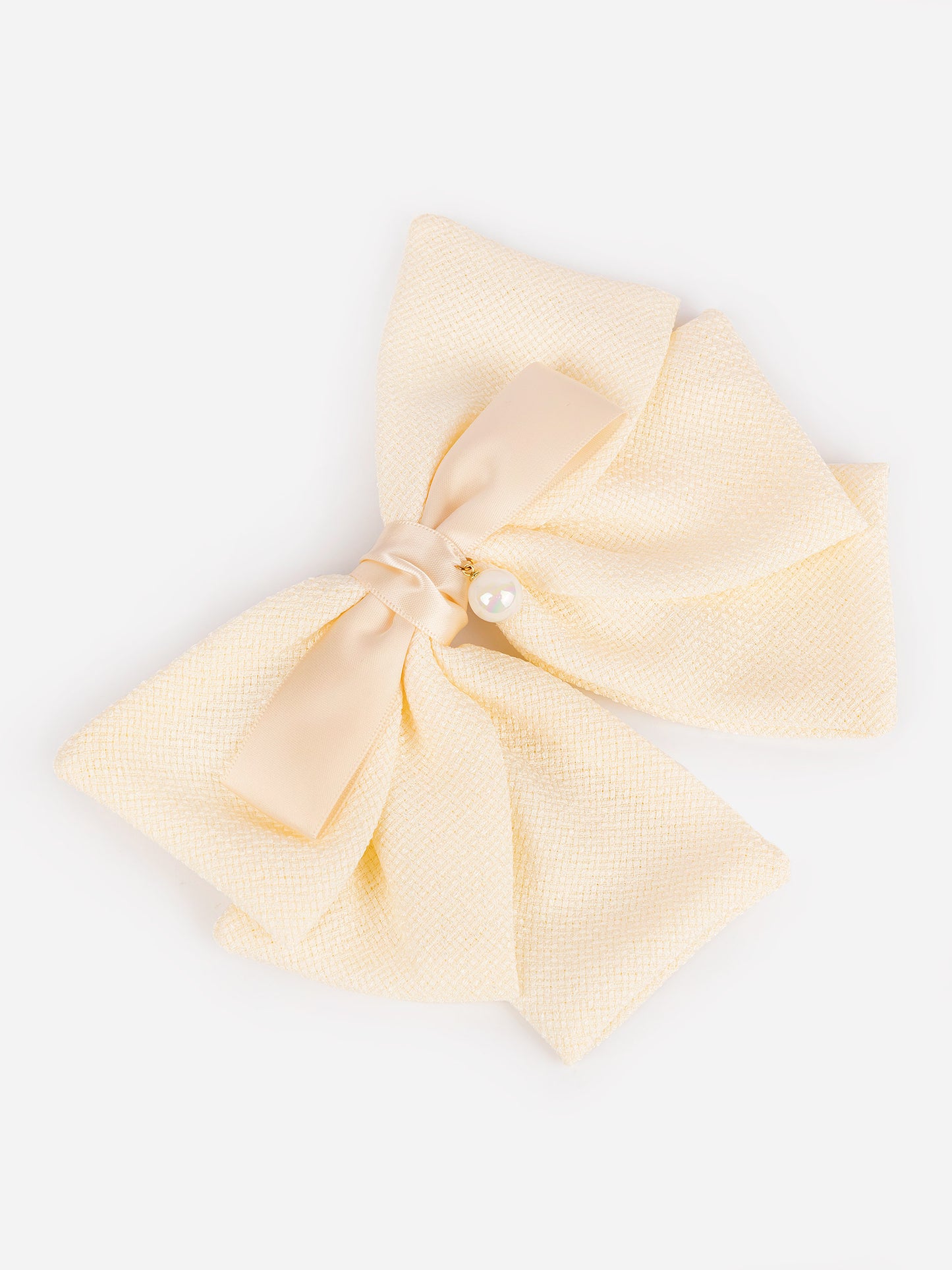 Classic Bow Hair Clip