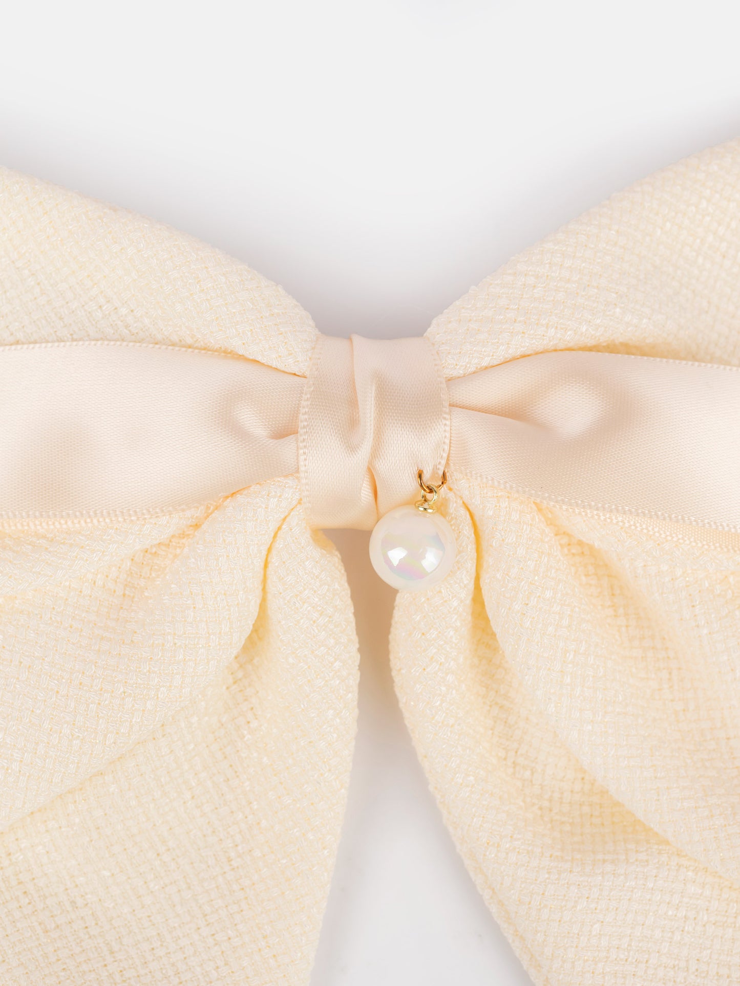 Classic Bow Hair Clip