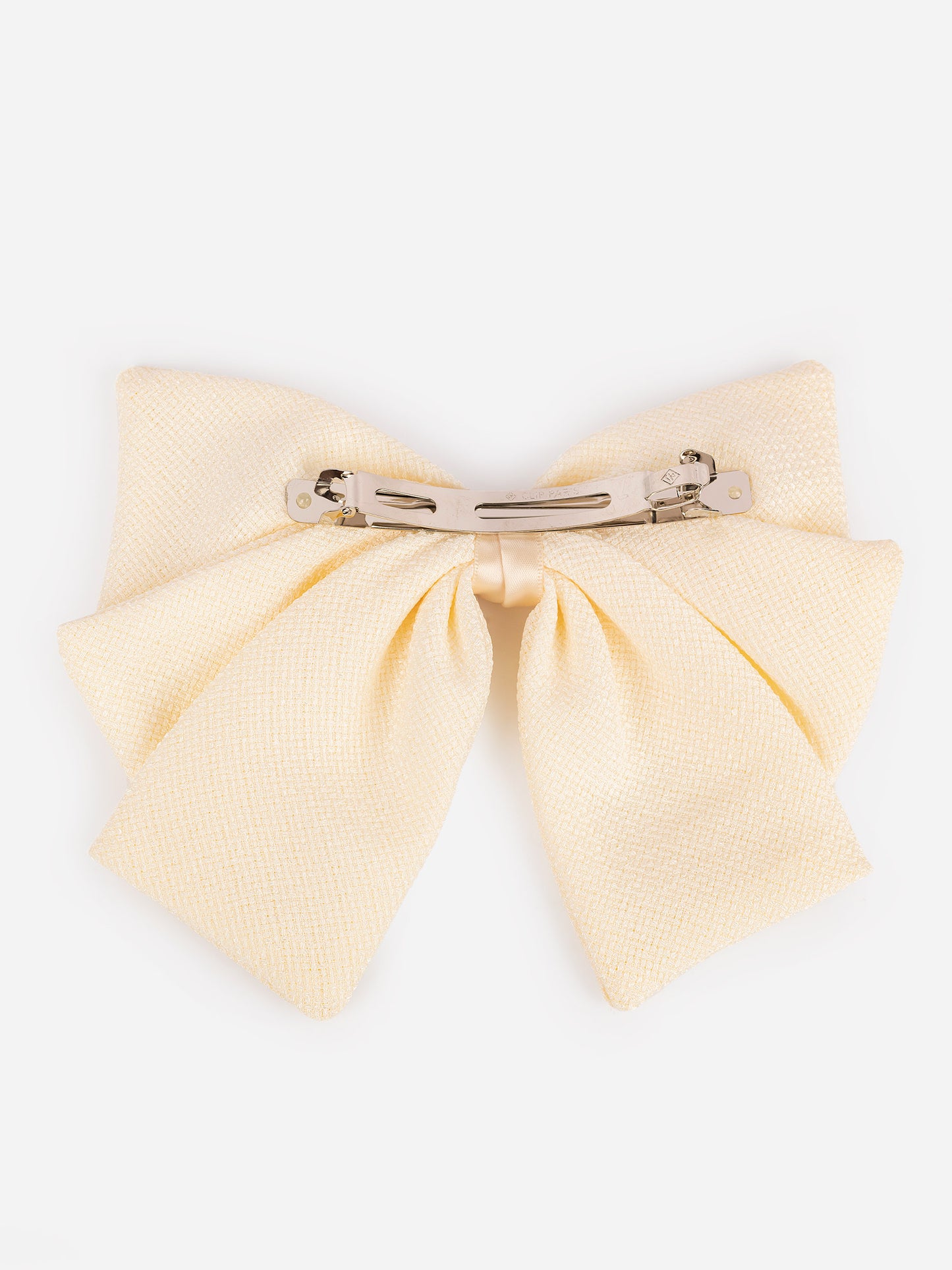 Classic Bow Hair Clip