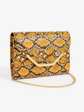 snake-print-clutch