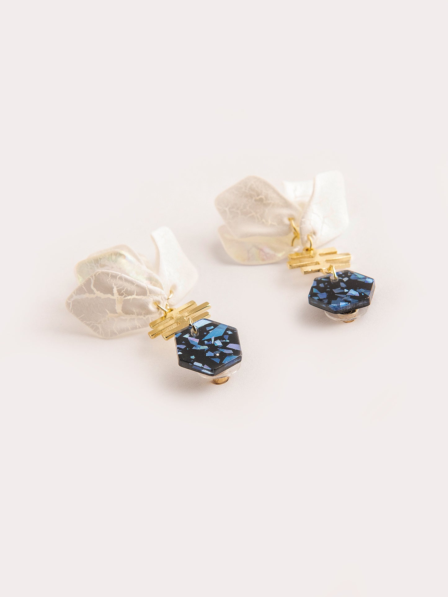 Petals Dangle Earrings