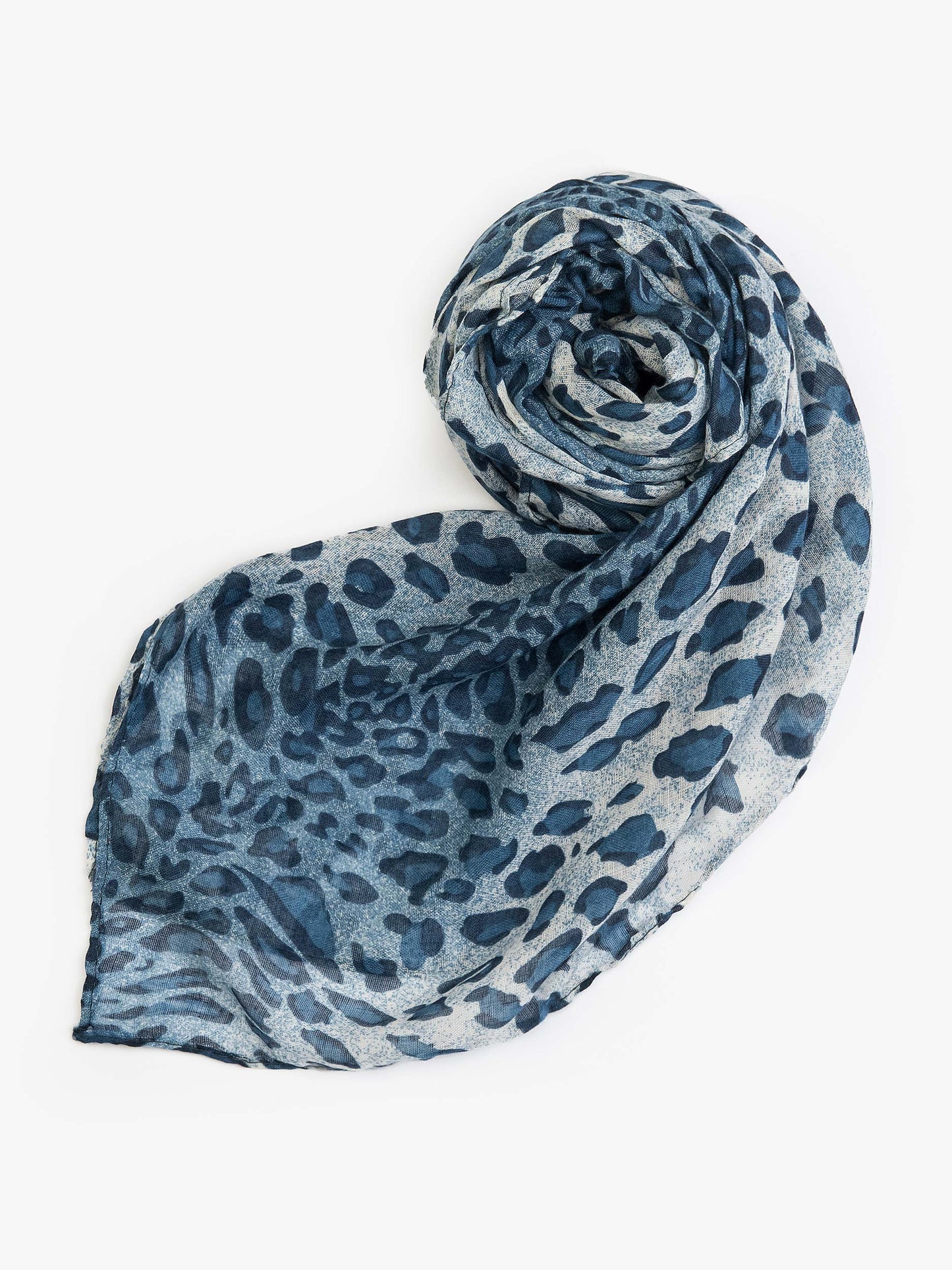 Printed Viscose Scarf