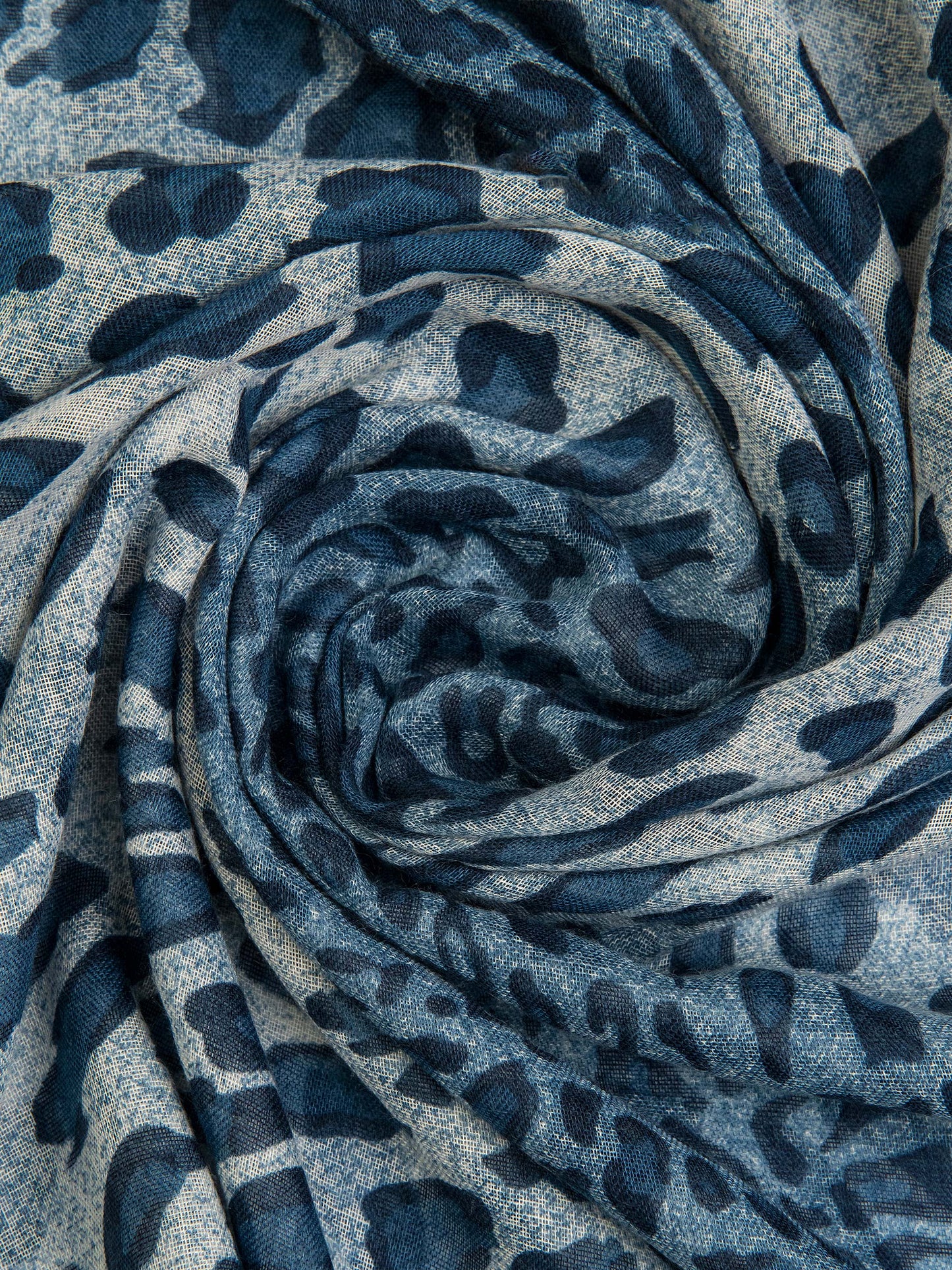 Printed Viscose Scarf