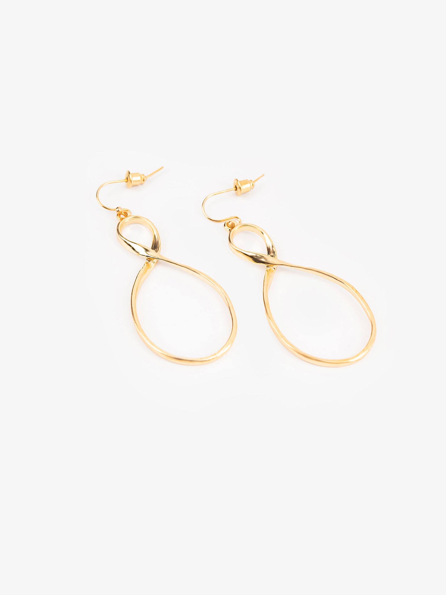 Infinity Earrings