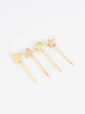 star-hair-pin-set