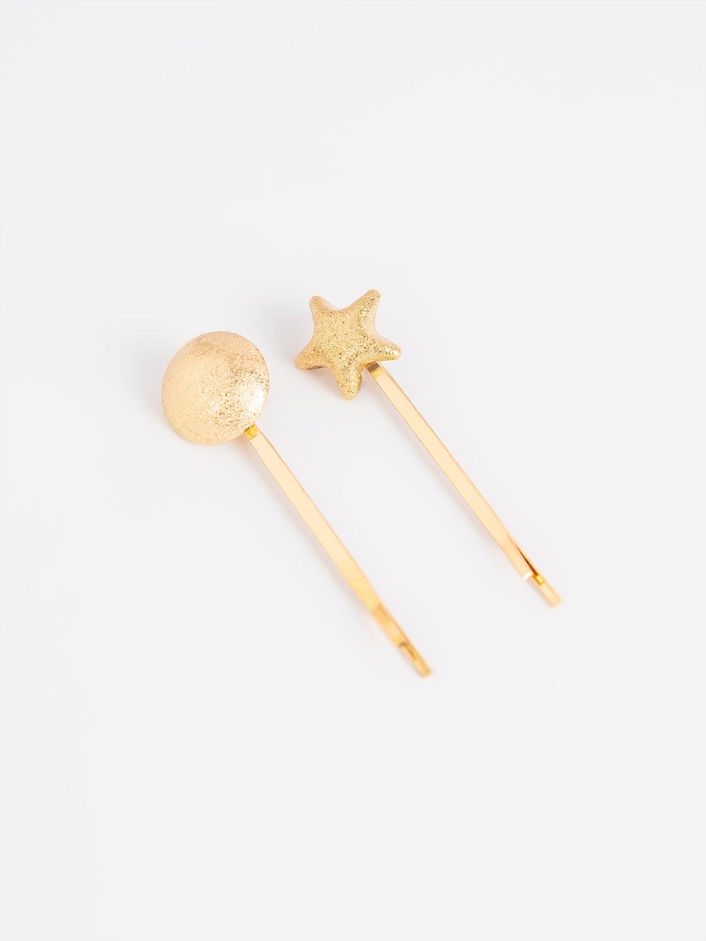 Star Hair Pin Set