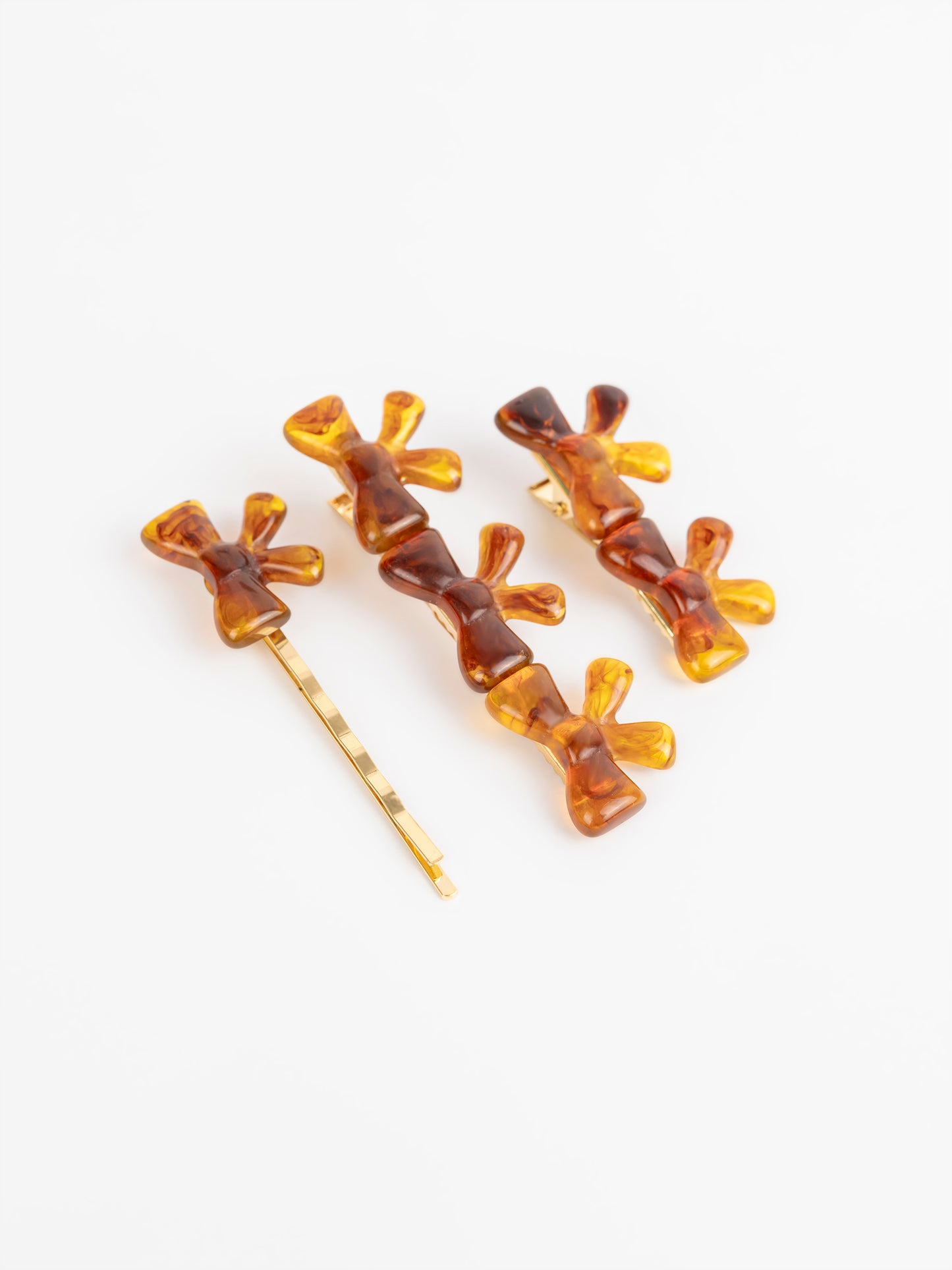 Bow Hairpins