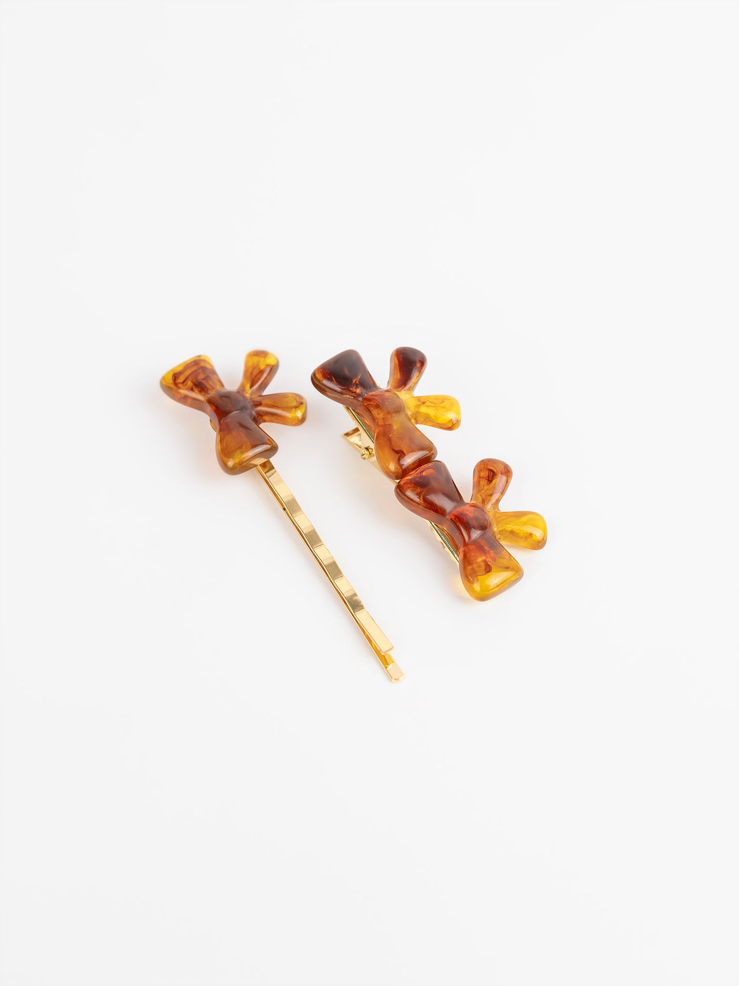 Bow Hairpins