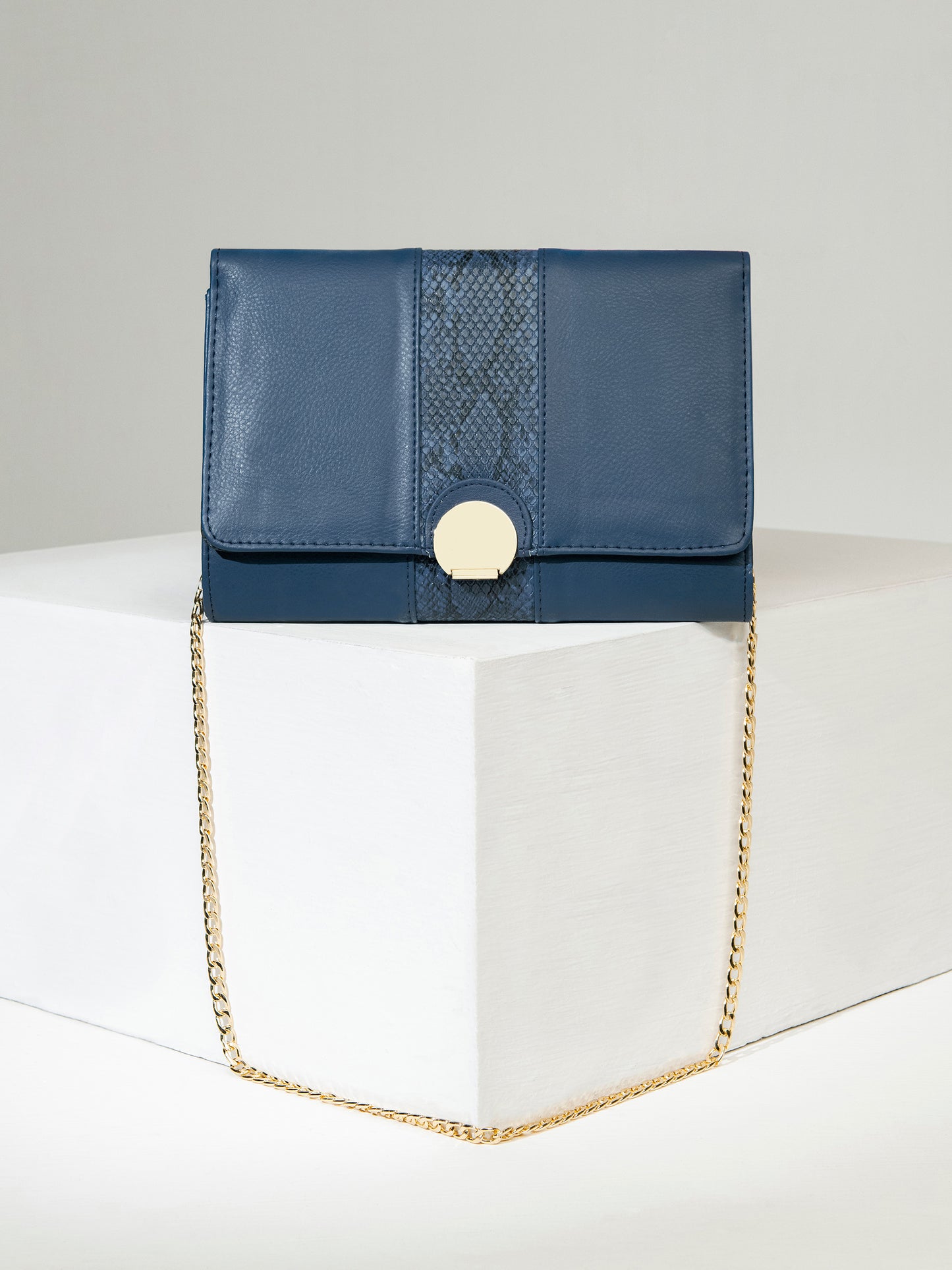 Textured Clutch