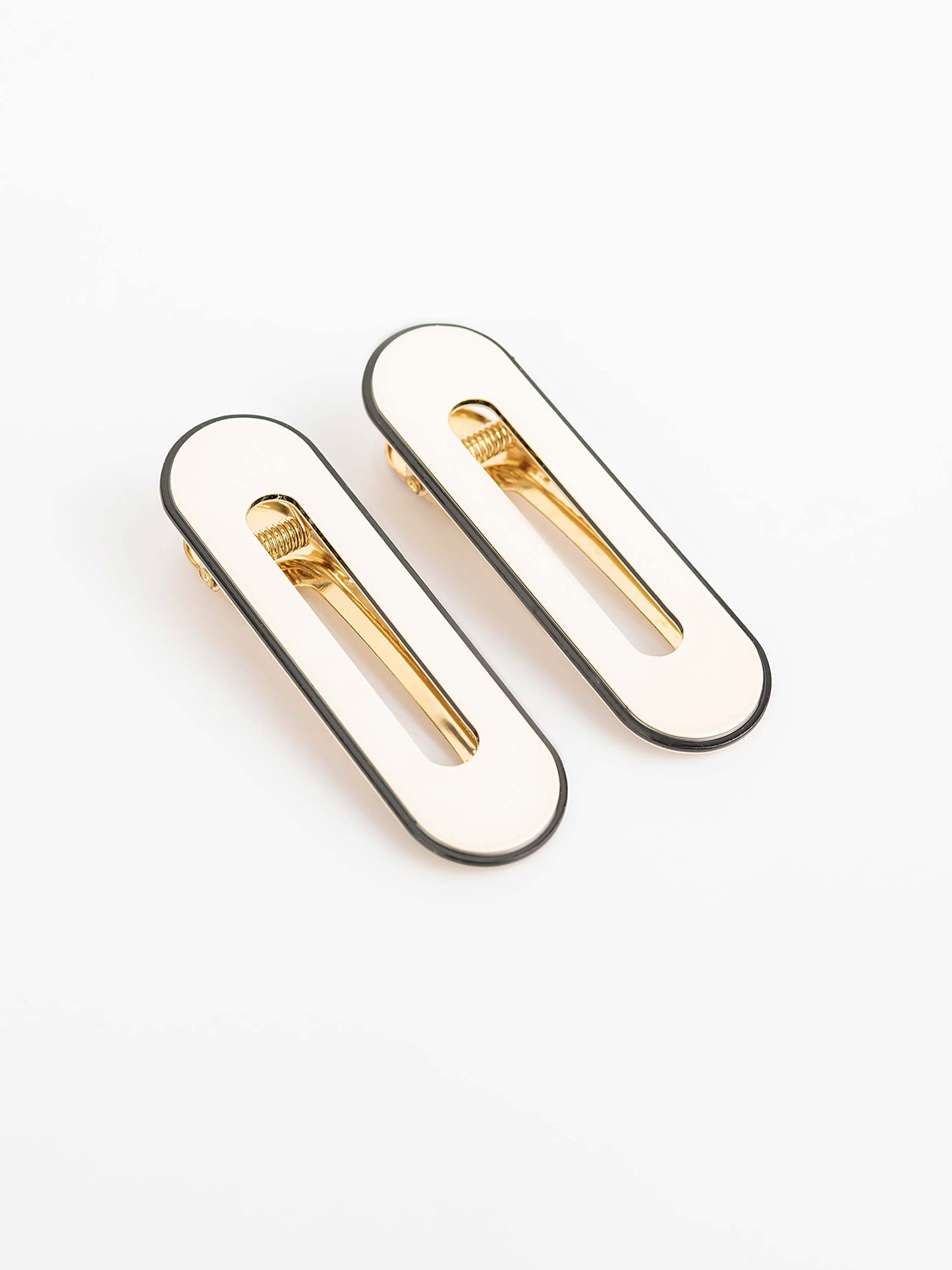 Minimal Hair Clips