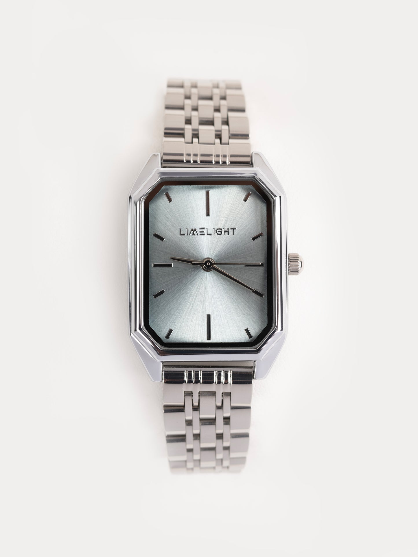 Classic Metallic Watch