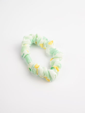 floral-scrunchie-pair