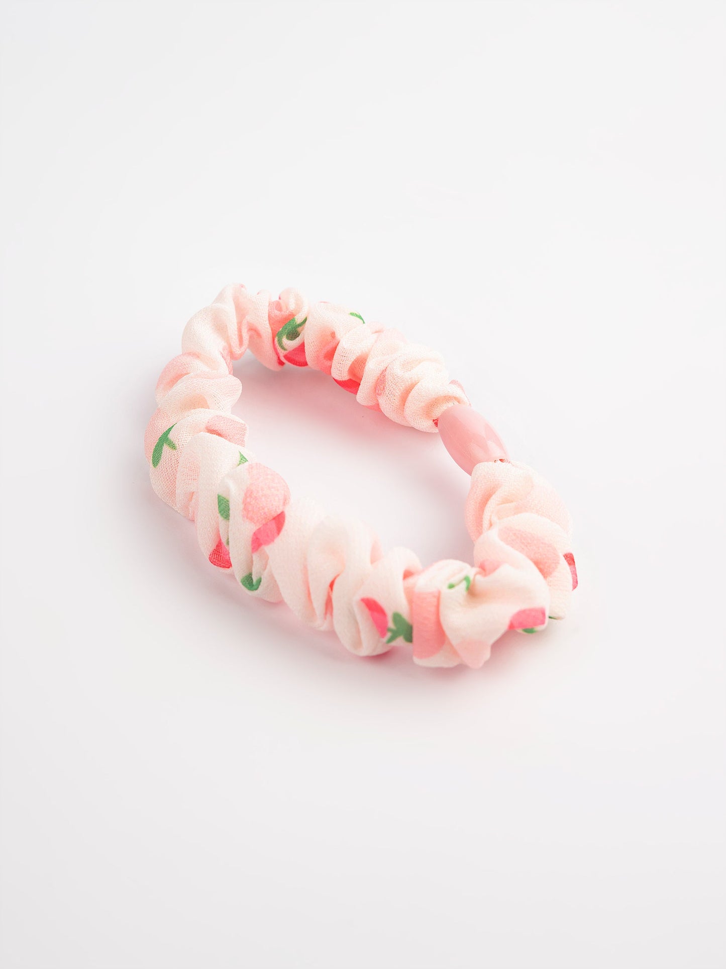 Floral Scrunchie Pair