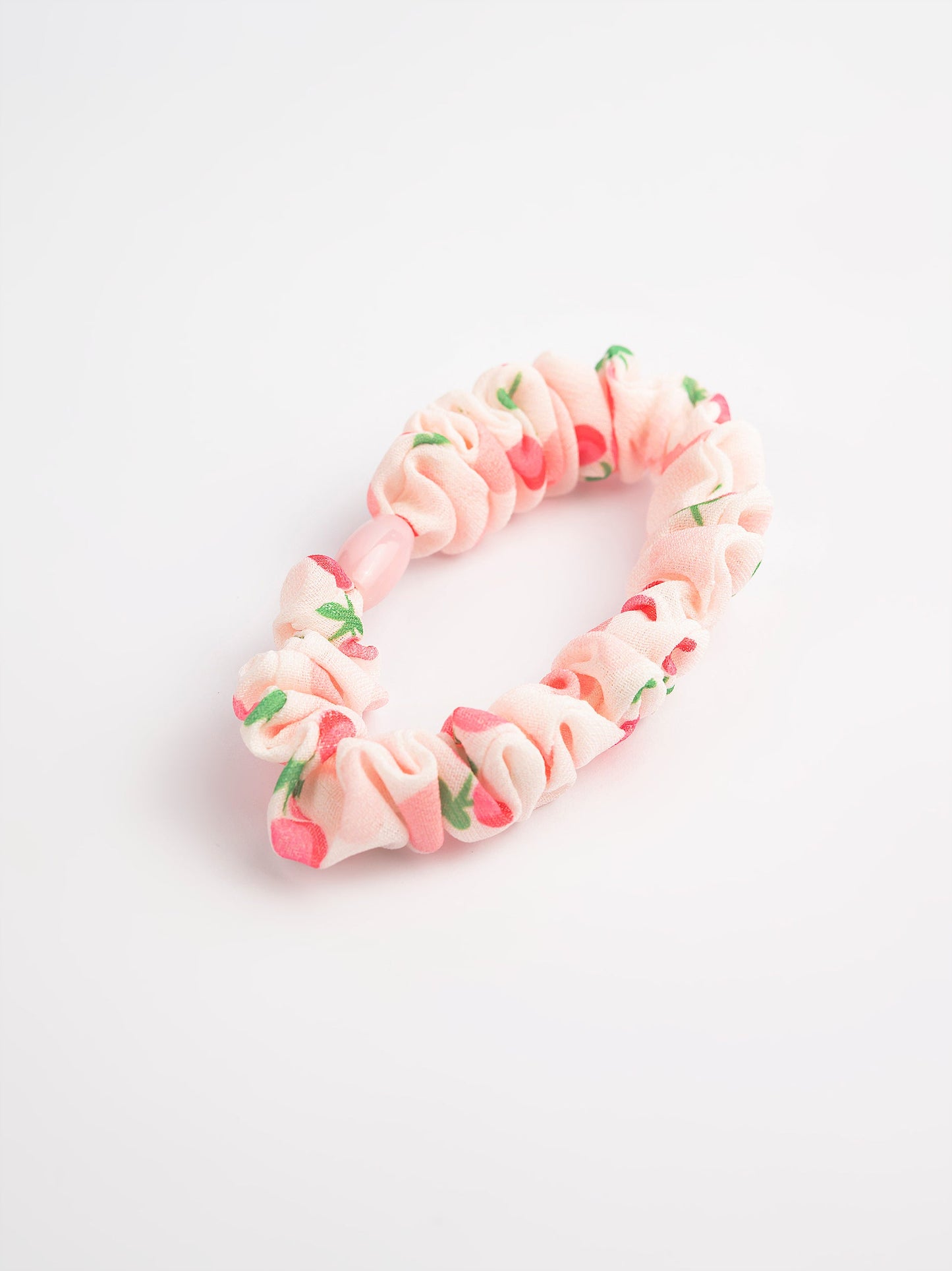 Floral Scrunchie Pair