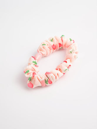 floral-scrunchie-pair