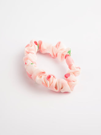 floral-scrunchie-pair