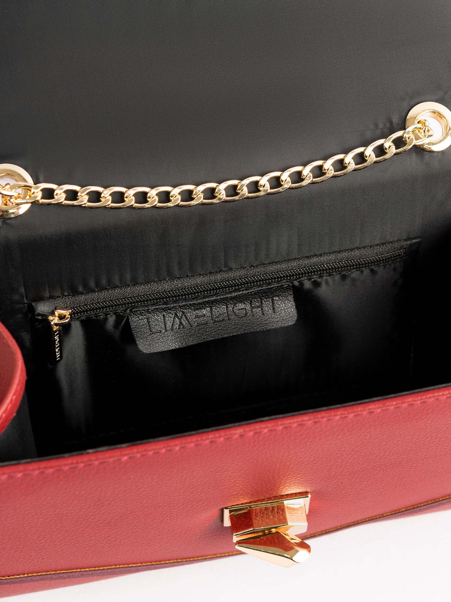 Two Toned Clutch