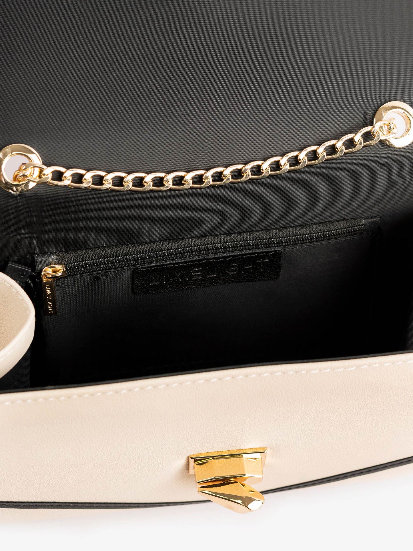 Two Toned Clutch