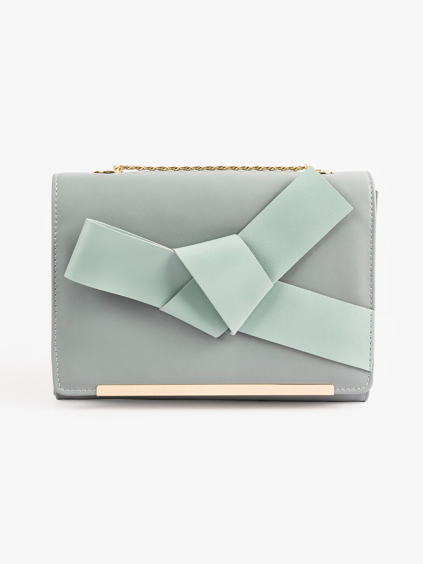 Knotted Clutch