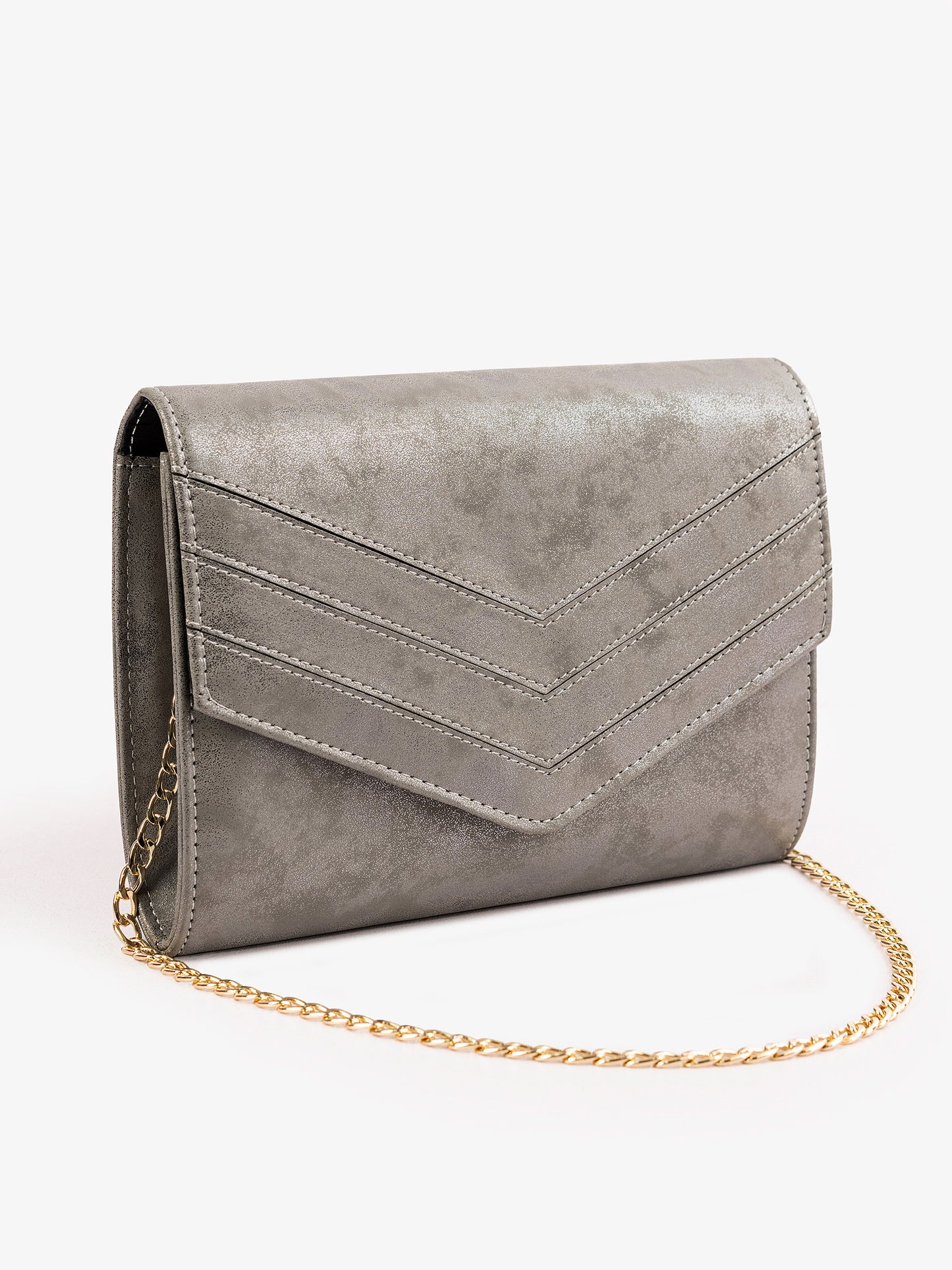 Envelope Shaped Clutch