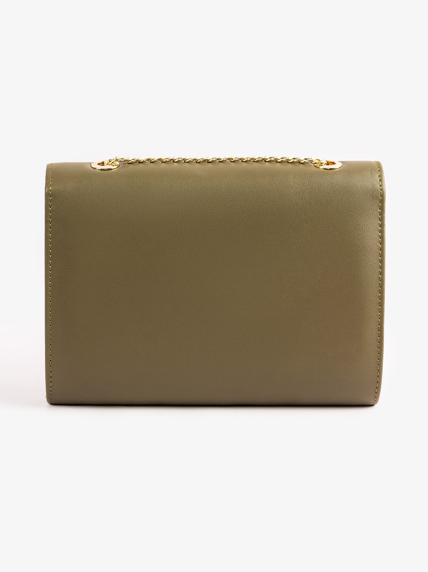 Two Toned Clutch